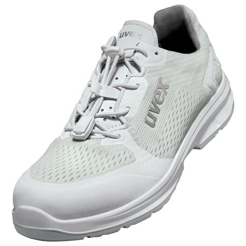 uvex 1 sport white nc Halbschuhe O1 65708 weiß Weite 11