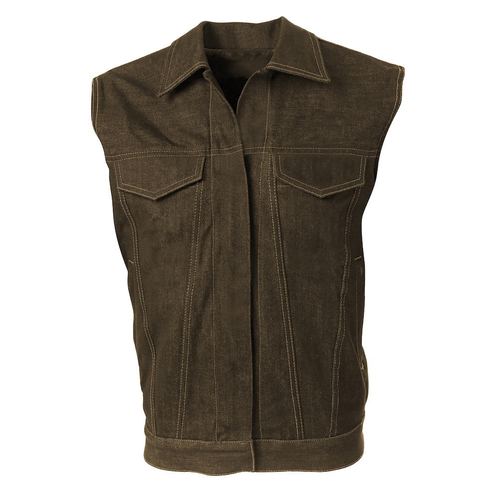 Freizeitkleidung Westen & Bodywarmer Herren