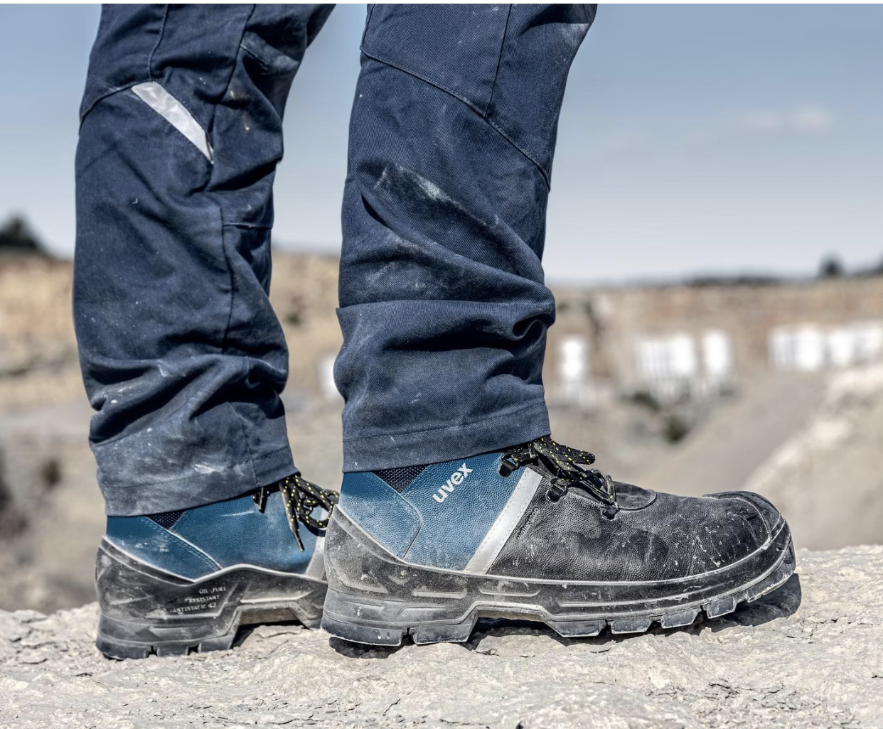 (Neu) Sicherheitsschuhe & Stiefel