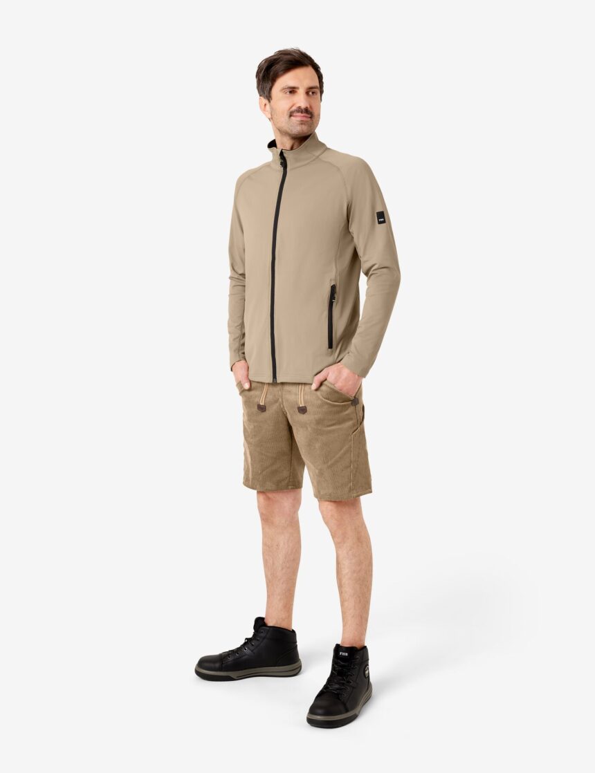 FHB original, HANS Zunft-Shorts Genuacord