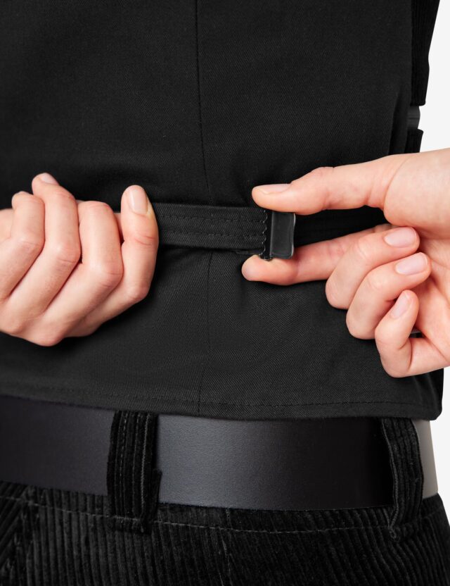 FHB original, LILLY Zunftweste Trenkercord