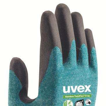 Schutzhandschuh uvex Bamboo TwinFlex® D XG 60090 (6009)