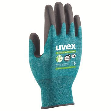 Schutzhandschuh uvex Bamboo TwinFlex® D XG 60090 (6009)