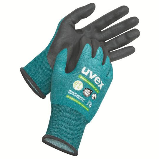 Schutzhandschuh Bamboo TwinFlex D xg 60090 10 Paar