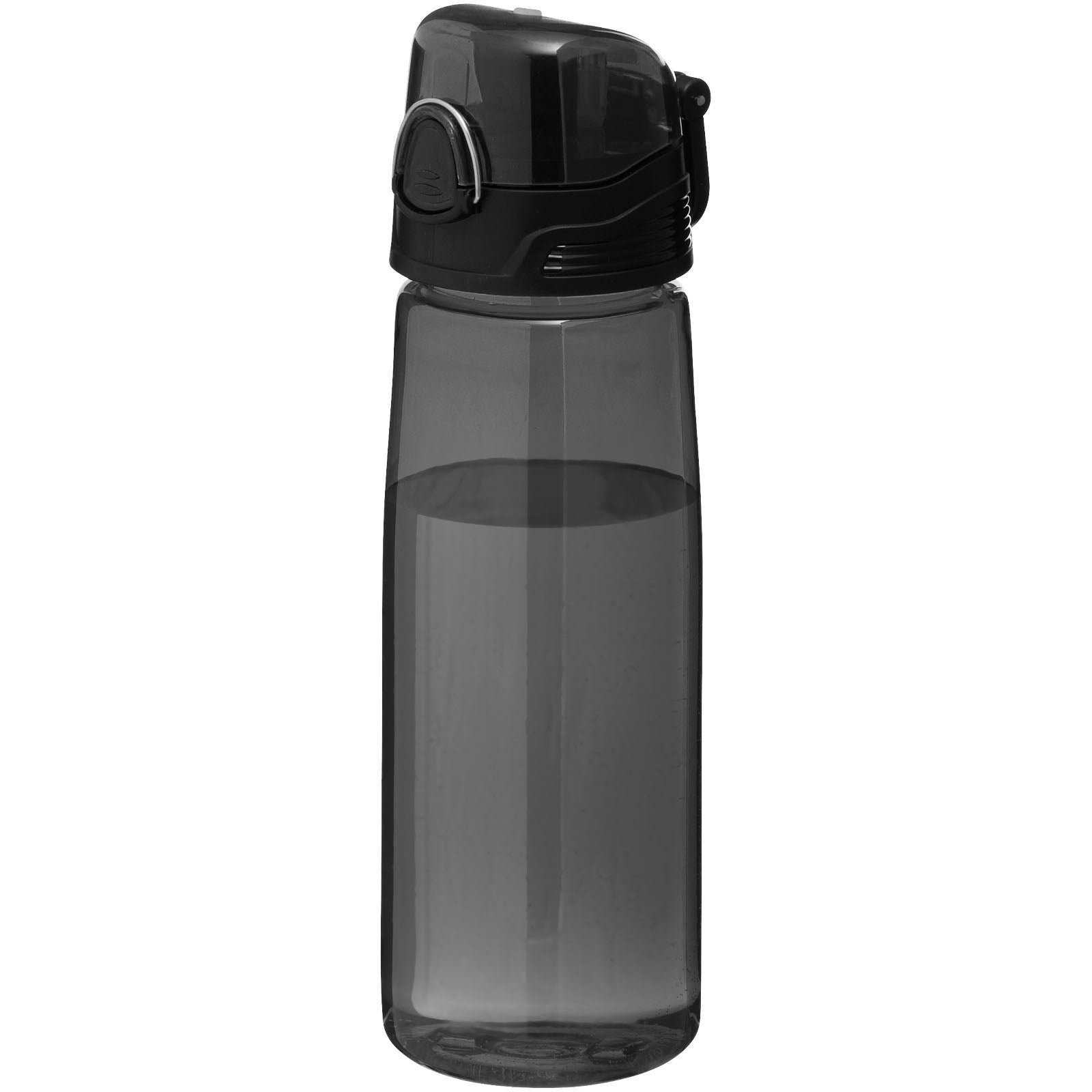 transparent schwarz
