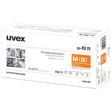 Schutzhandschuh uvex u-fit ft 60166 (6016)