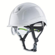 Schutzhelm uvex pheos S-KR IES 9772044 weiß mit Lüftungen (97724)