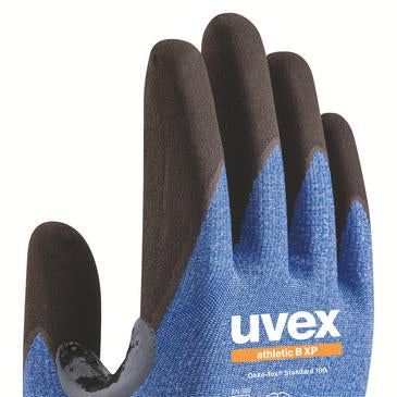 Schutzhandschuh uvex athletic B XP 60036 (6003)