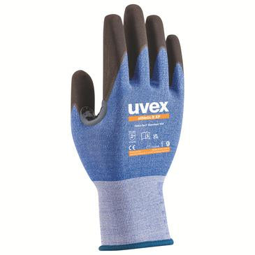 Schutzhandschuh uvex athletic B XP 60036 (6003)