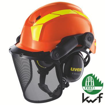 Schutzhelm uvex pheos 9774236 mit Lüftungen (97728)