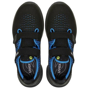 uvex 1 G2 Sandalen S1 68280 , (6828)