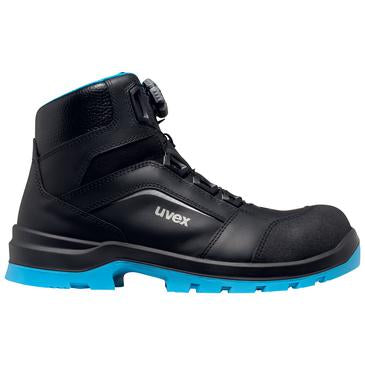 uvex 2 xenova® Stiefel S3 95691 , (9569)