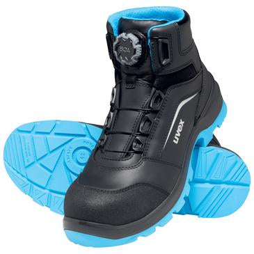 uvex 2 xenova® Stiefel S3 95691 , (9569)