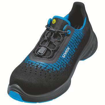 uvex 1 G2 Halbschuhe S1 68290 , (6829)