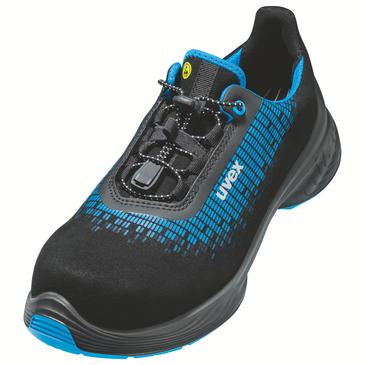 uvex 1 G2 Halbschuhe S2 68300 , (6830)