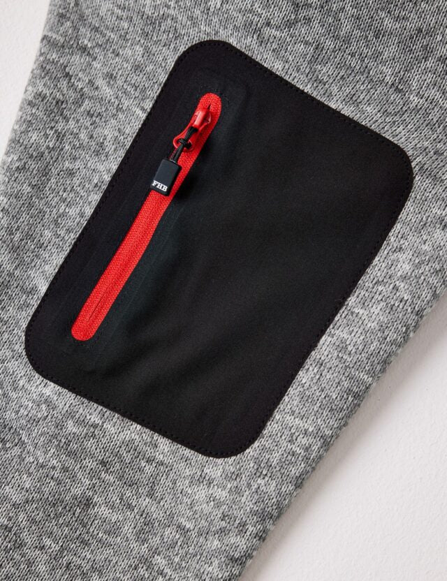 FHB original, CHRISTOPH Strick-Fleece-Jacke Herren