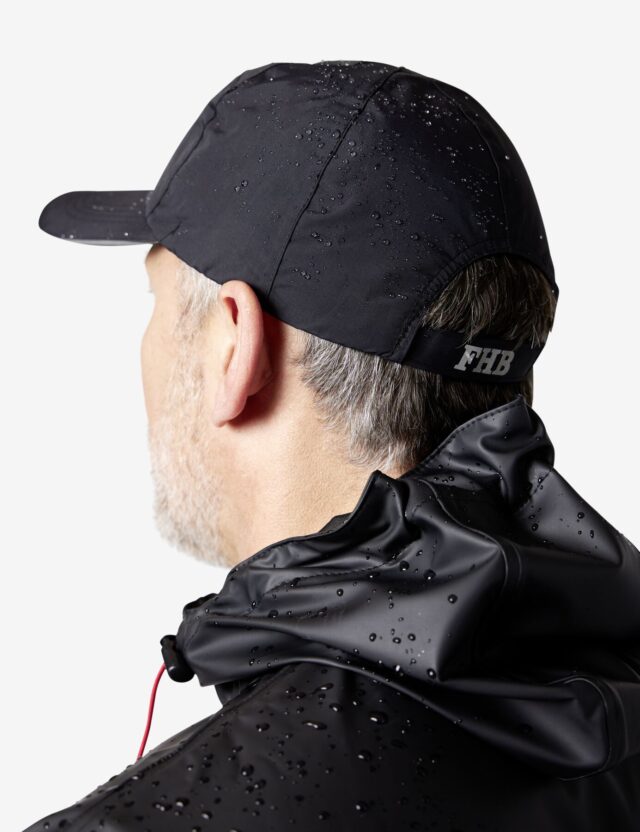 FHB original, NIKLAS Cap Wasserdicht