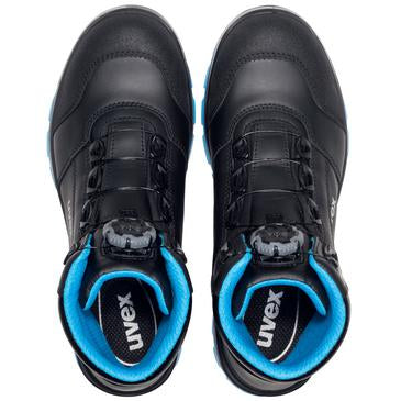 uvex 2 xenova® Stiefel S3 95691 , (9569)