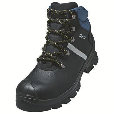 uvex 2 construction Stiefel S3 65121 , (6512)
