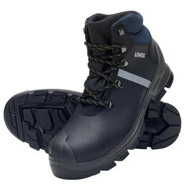 uvex 2 construction Stiefel S3 65121 , (6512)