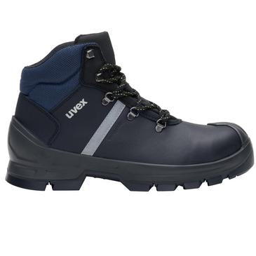 uvex 2 construction Stiefel S3 65121 , (6512)