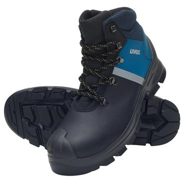 uvex 2 construction Stiefel S3 65131 , (6513)