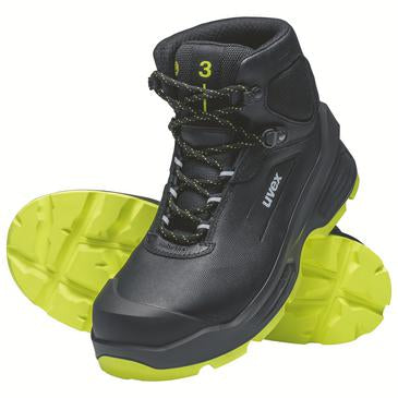 uvex 3 Stiefel S3 68721 , (6872)