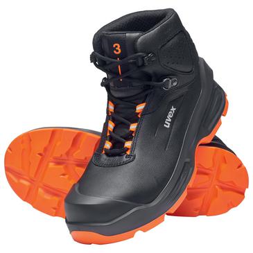 uvex 3 Stiefel S3 68731 , (6873)