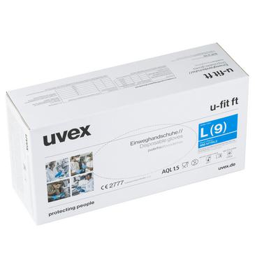 Schutzhandschuh uvex u-fit ft 60166 (6016)