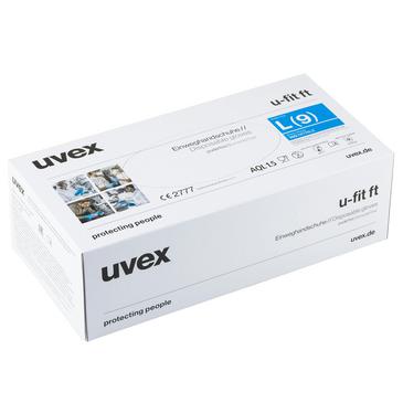 Schutzhandschuh uvex u-fit ft 60166 (6016)