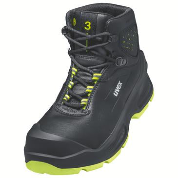 uvex 3 Stiefel S3 68721 , (6872)
