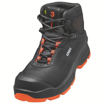 uvex 3 Stiefel S3 68731 , (6873)