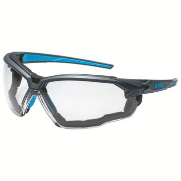 Bügelbrille uvex suxxeed farblos sv exc. (91812)
