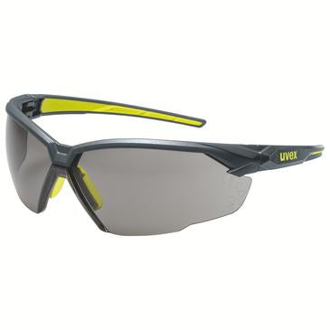 Bügelbrille uvex suxxeed farblos sv exc. (91812)