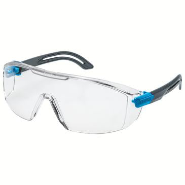 Bügelbrille uvex i-lite farblos sv exc. (91432)