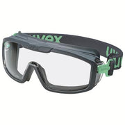 Vollsichtbrille uvex i-guard+ planet farblos sv exc. (91432)