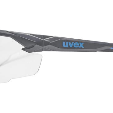 Bügelbrille uvex suxxeed farblos sv exc. (91812)