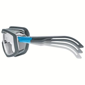 Bügelbrille uvex i-guard farblos sv exc. (91432)