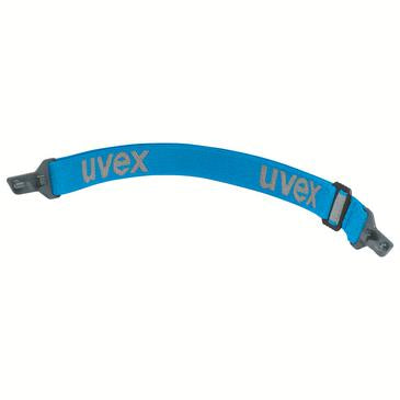 Vollsichtbrille uvex i-guard+ farblos sv exc. (91432)