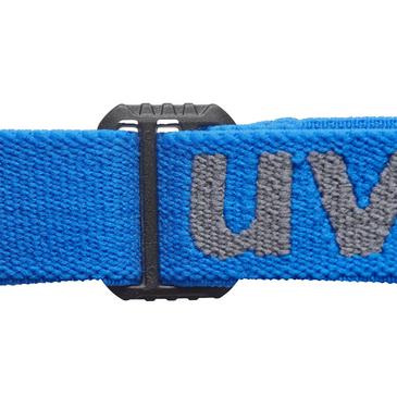 Vollsichtbrille uvex i-guard+ farblos sv exc. (91432)