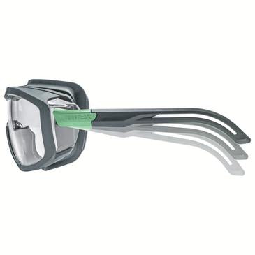 Bügelbrille uvex i-guard planet farblos sv exc. (91432)