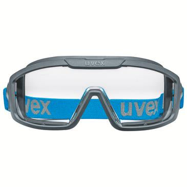 Vollsichtbrille uvex i-guard+ farblos sv exc. (91432)