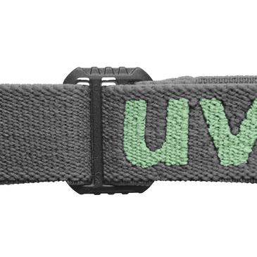 Vollsichtbrille uvex i-guard+ planet farblos sv exc. (91432)