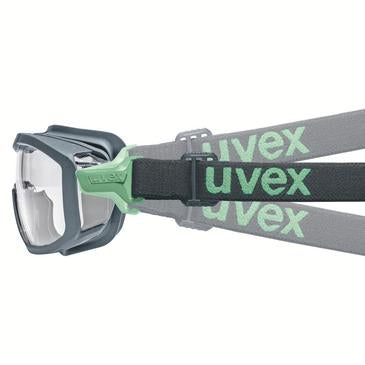 Vollsichtbrille uvex i-guard+ planet farblos sv exc. (91432)