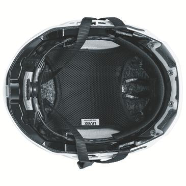 Schutzhelm uvex perfexxion 9720040 weiß (97203)