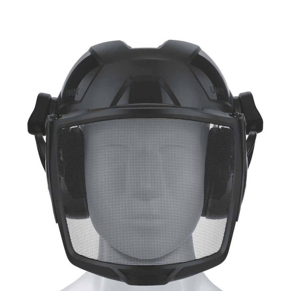 Visier uvex faceguard 9790215 farblos