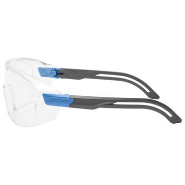 Bügelbrille uvex i-lite farblos sv exc. (91432)