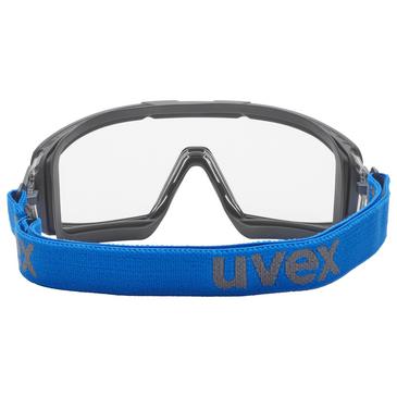 Vollsichtbrille uvex i-guard+ farblos sv exc. (91432)