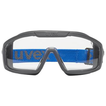Vollsichtbrille uvex i-guard+ farblos sv exc. (91432)