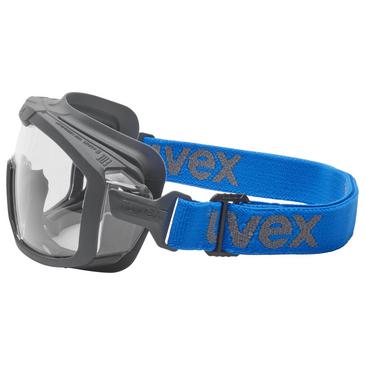 Vollsichtbrille uvex i-guard+ farblos sv exc. (91432)